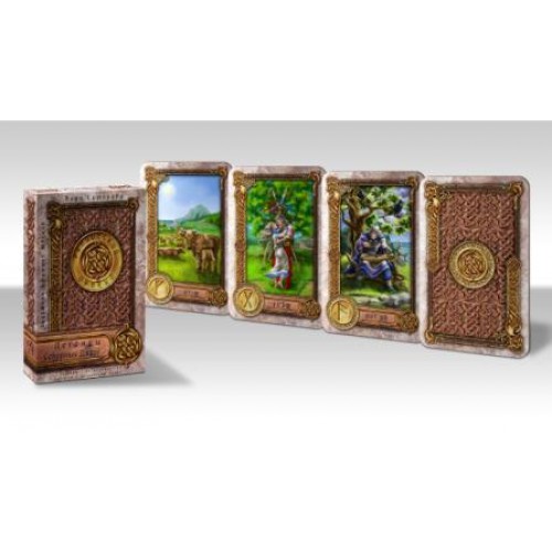 Легенды Северных Дорог Legend of the Northern Journey: Rune Cards